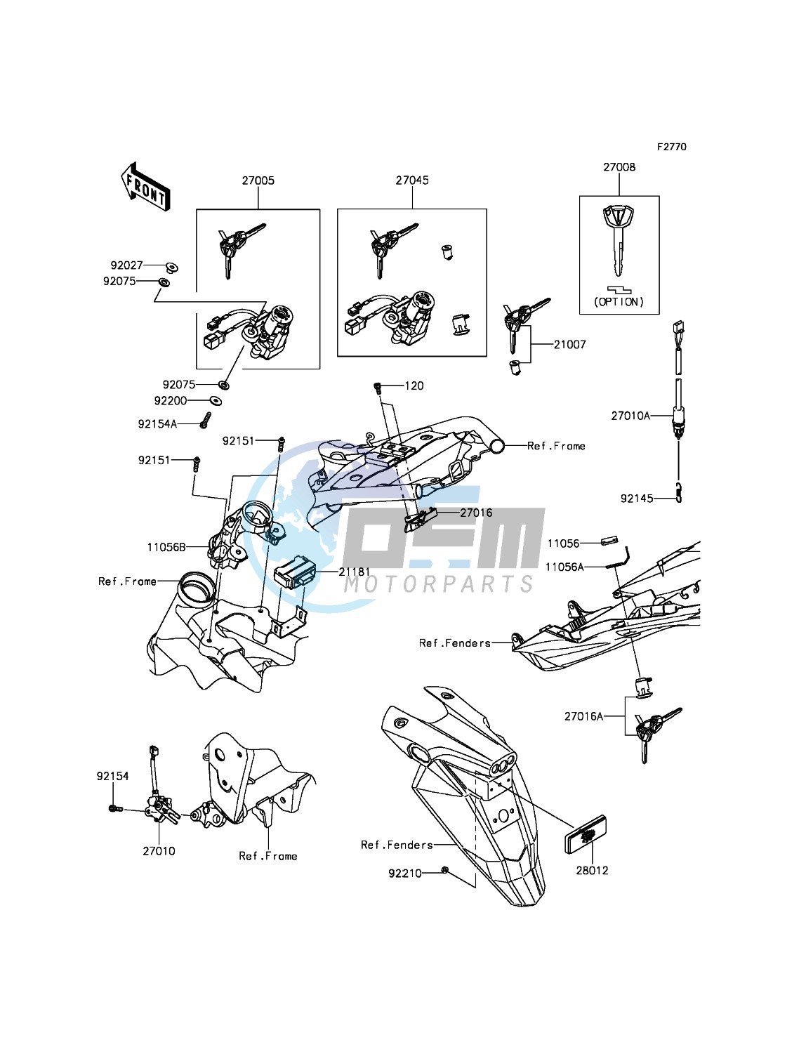 Ignition Switch