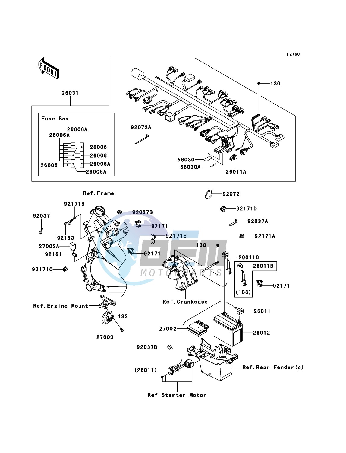 Chassis Electrical Equipment