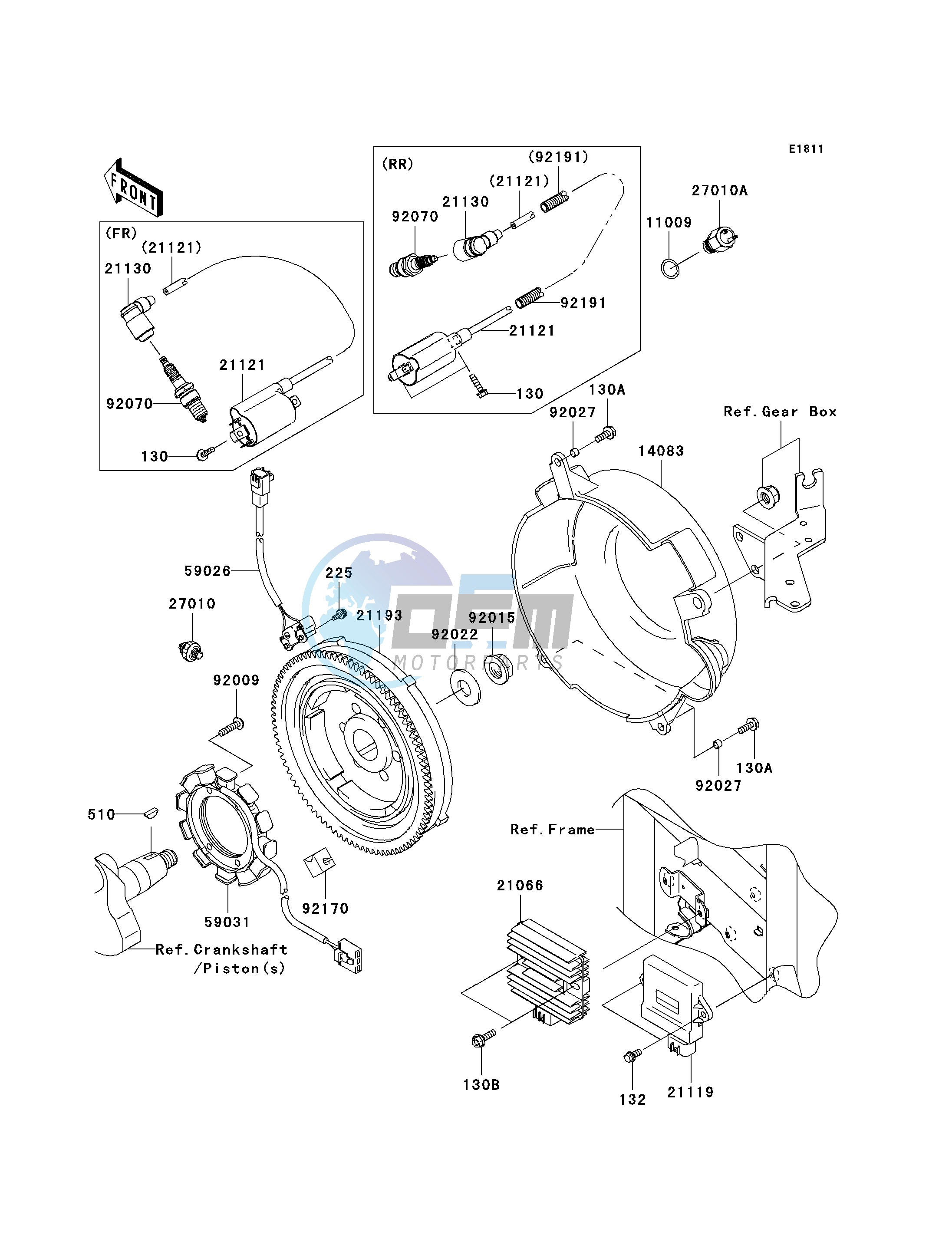 GENERATOR_IGNITION COIL