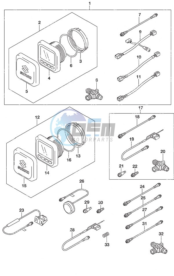 Multi Function Gauge (2)