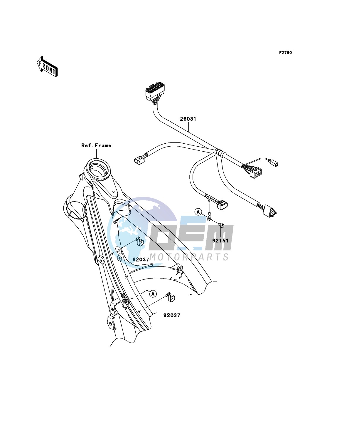 Chassis Electrical Equipment