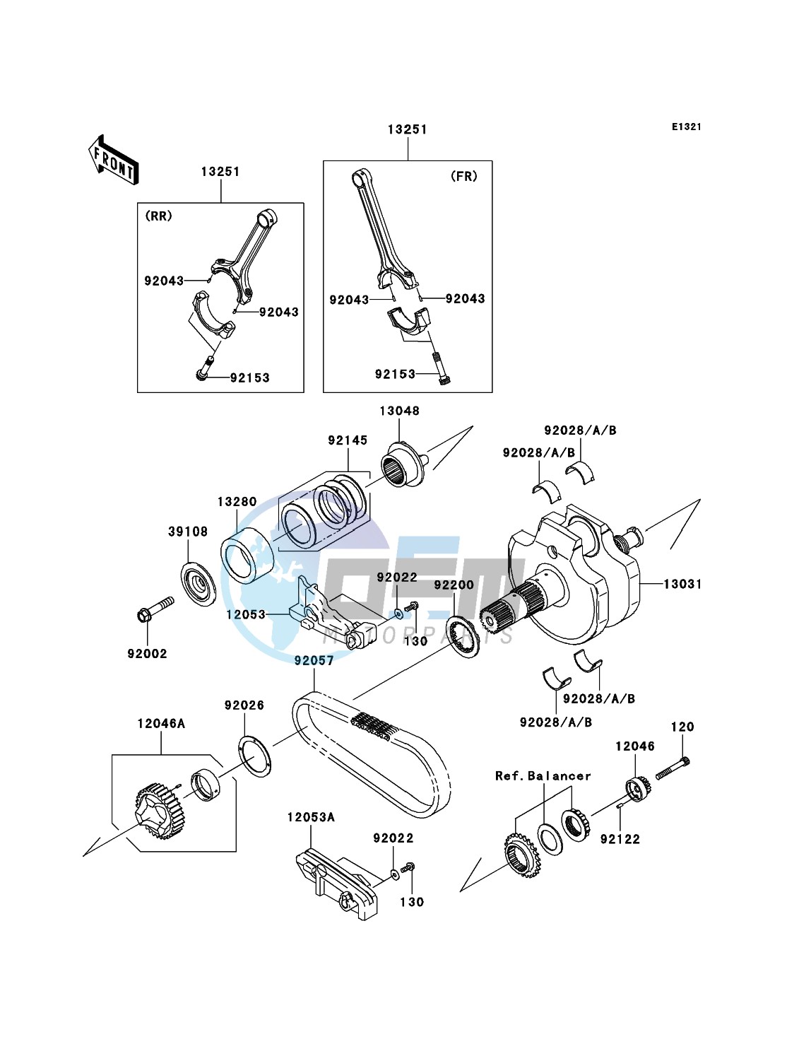 Crankshaft