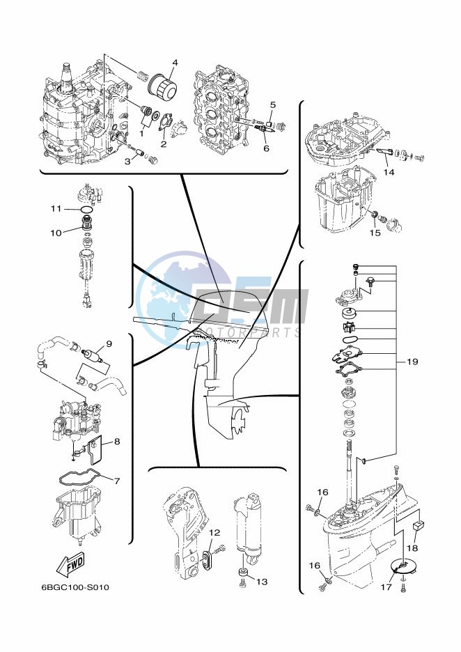 MAINTENANCE-PARTS