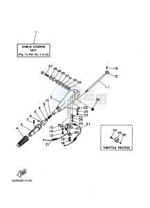 E40GMHL drawing STEERING