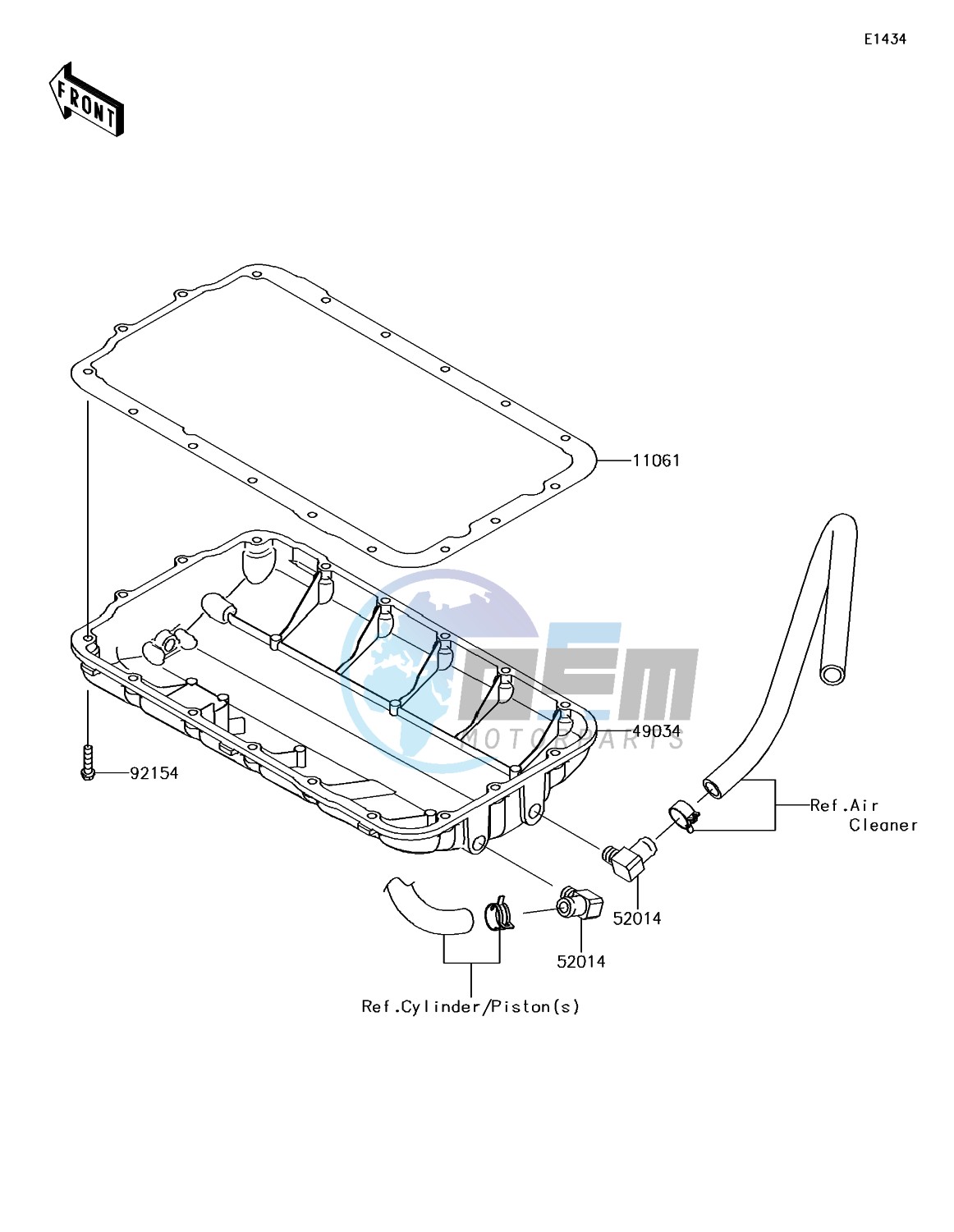 Oil Pan