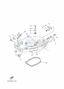 15FMHL drawing BOTTOM-COVER