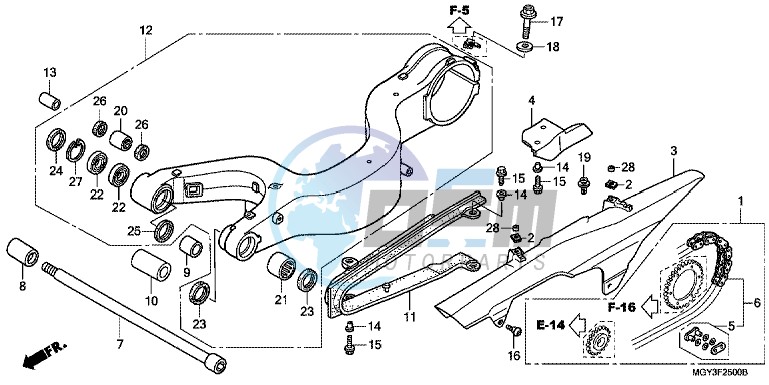 SWINGARM