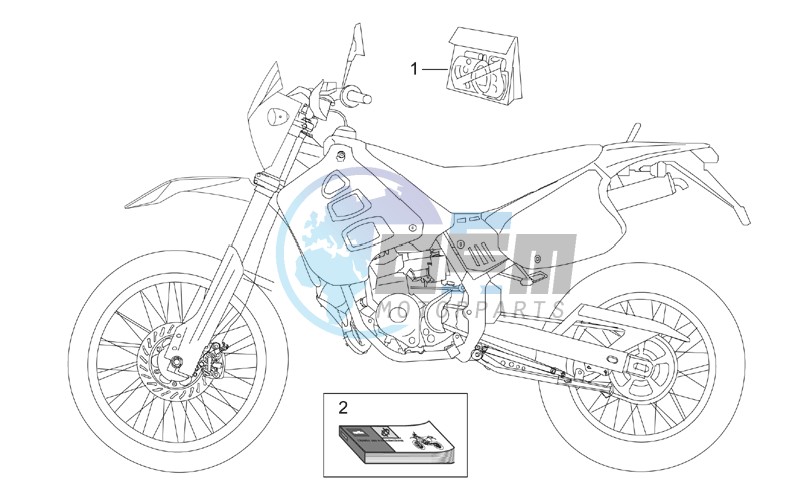 Decal and operators handbooks