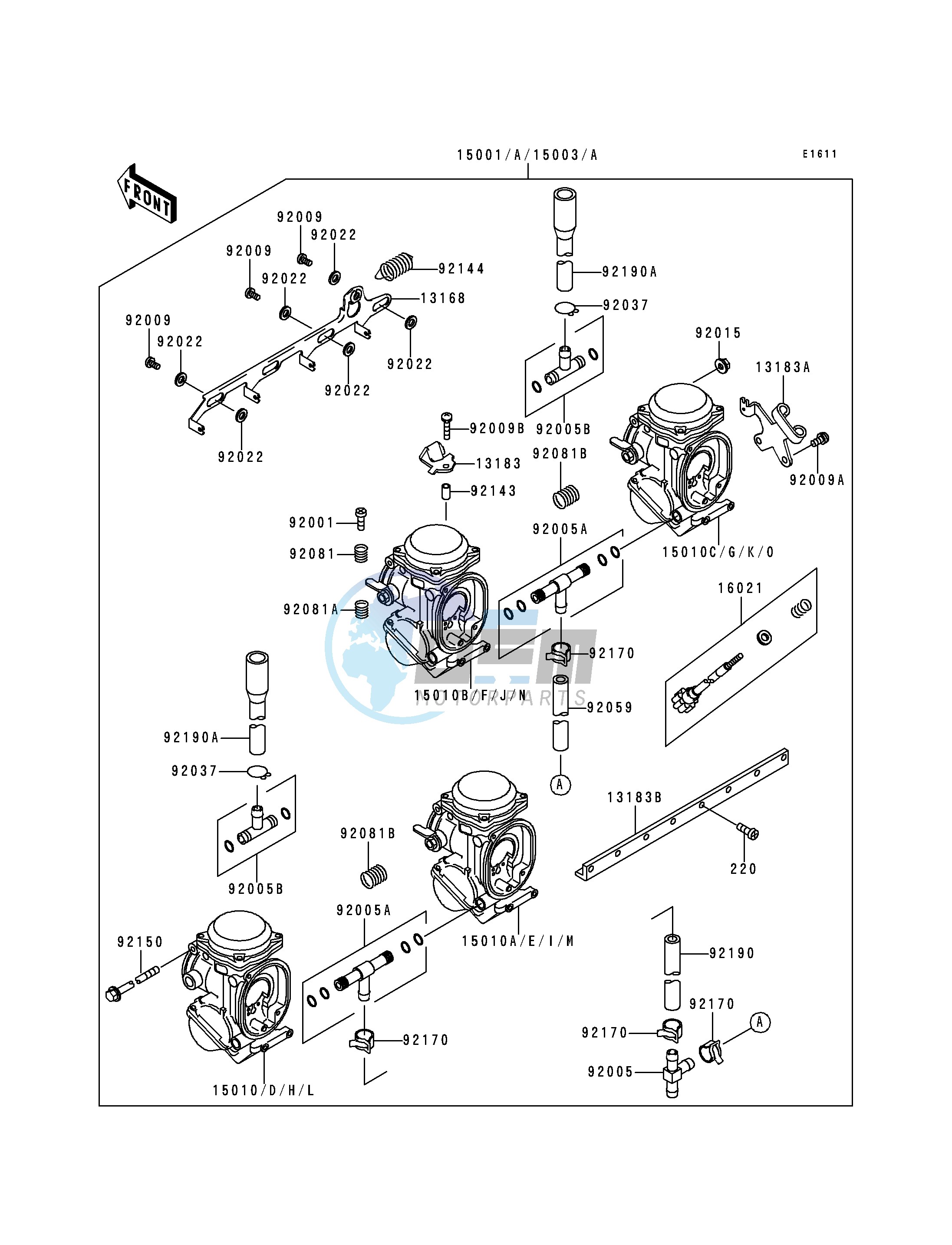 CARBURETOR