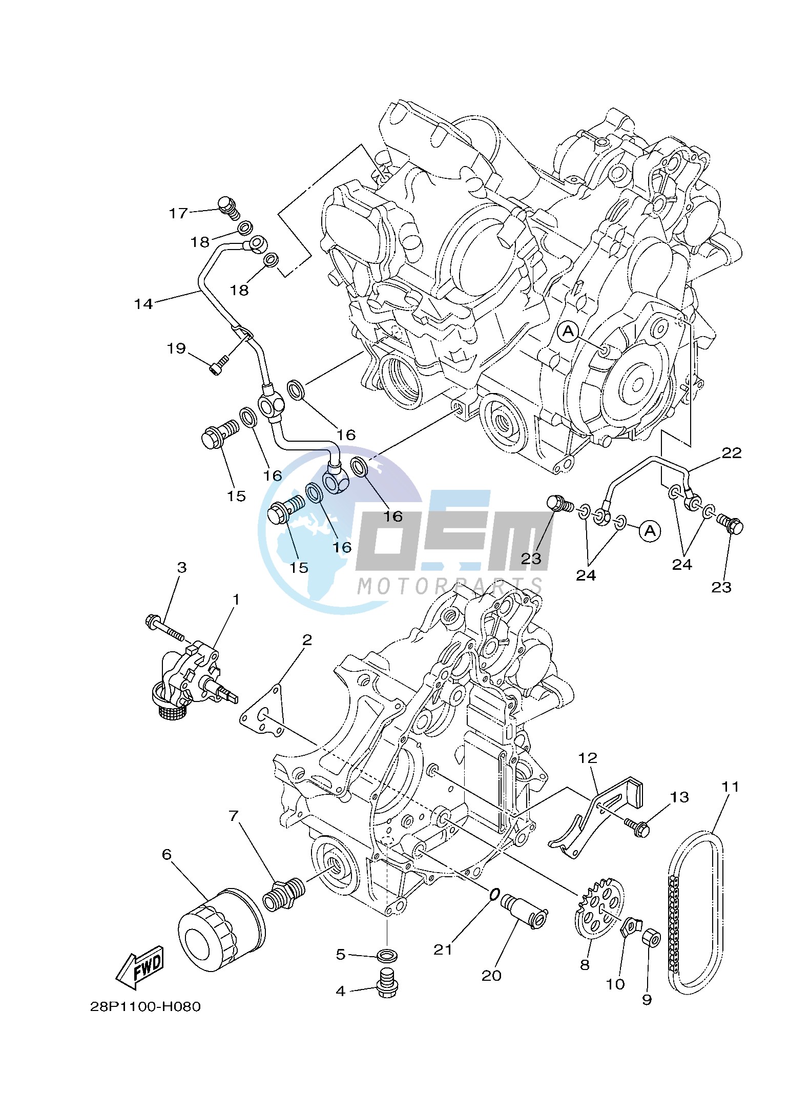 OIL PUMP