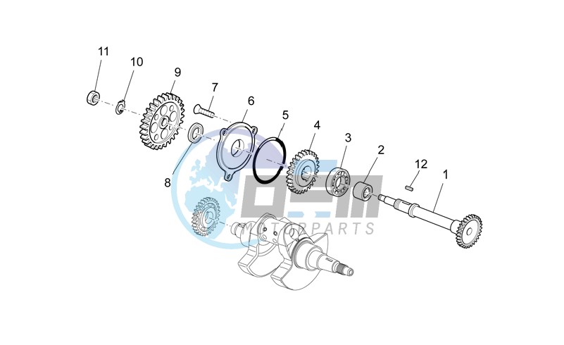 Transmission shaft