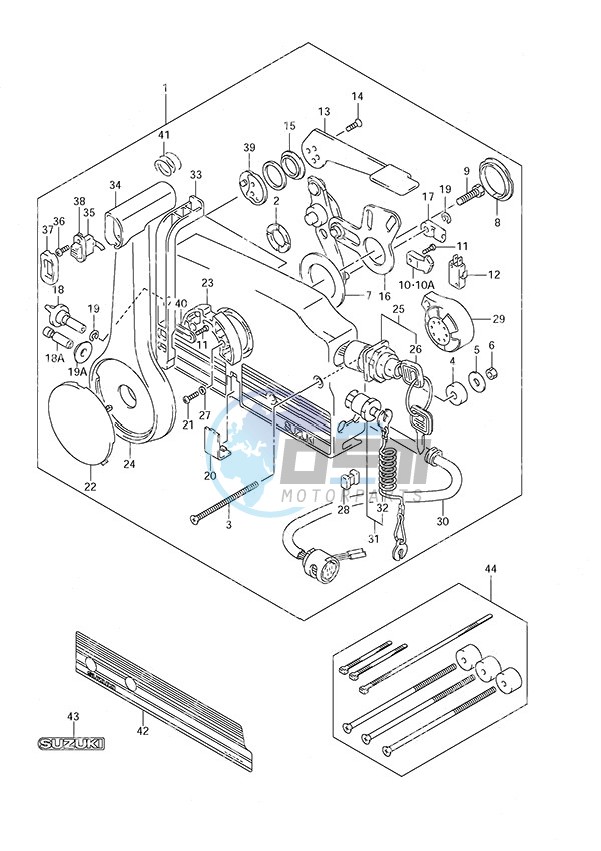 Opt: Remote Control