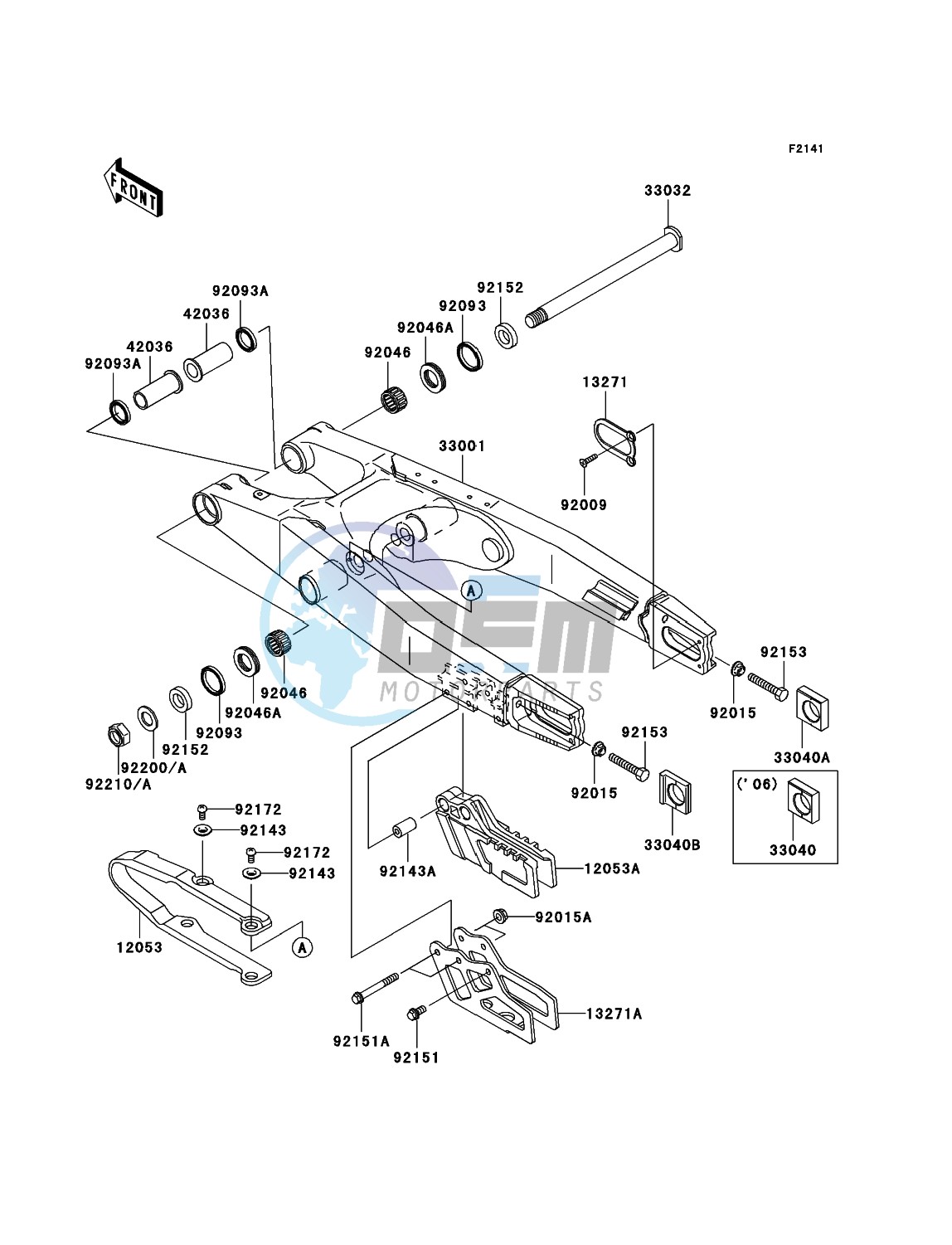 Swingarm