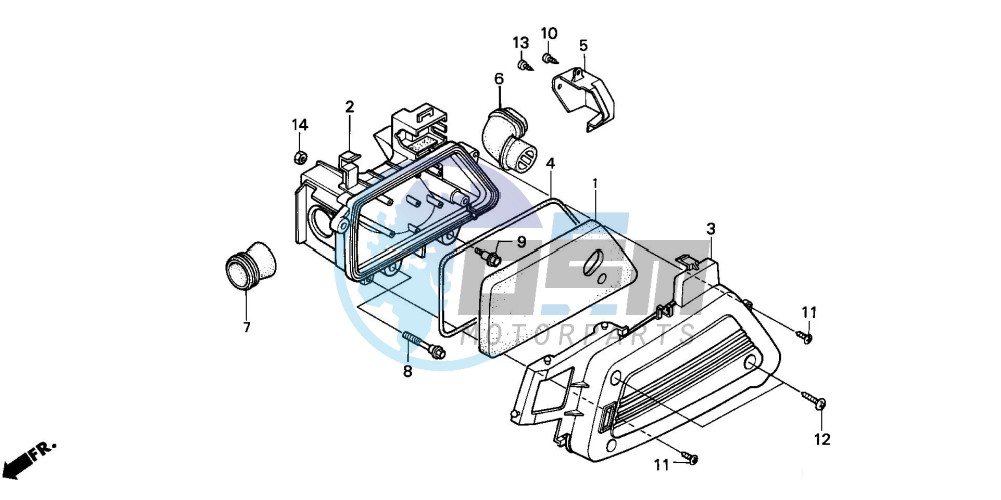 AIR CLEANER