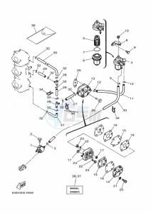 40VEOL drawing FUEL-TANK