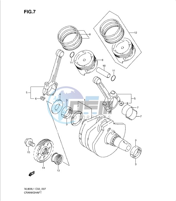 CRANKSHAFT