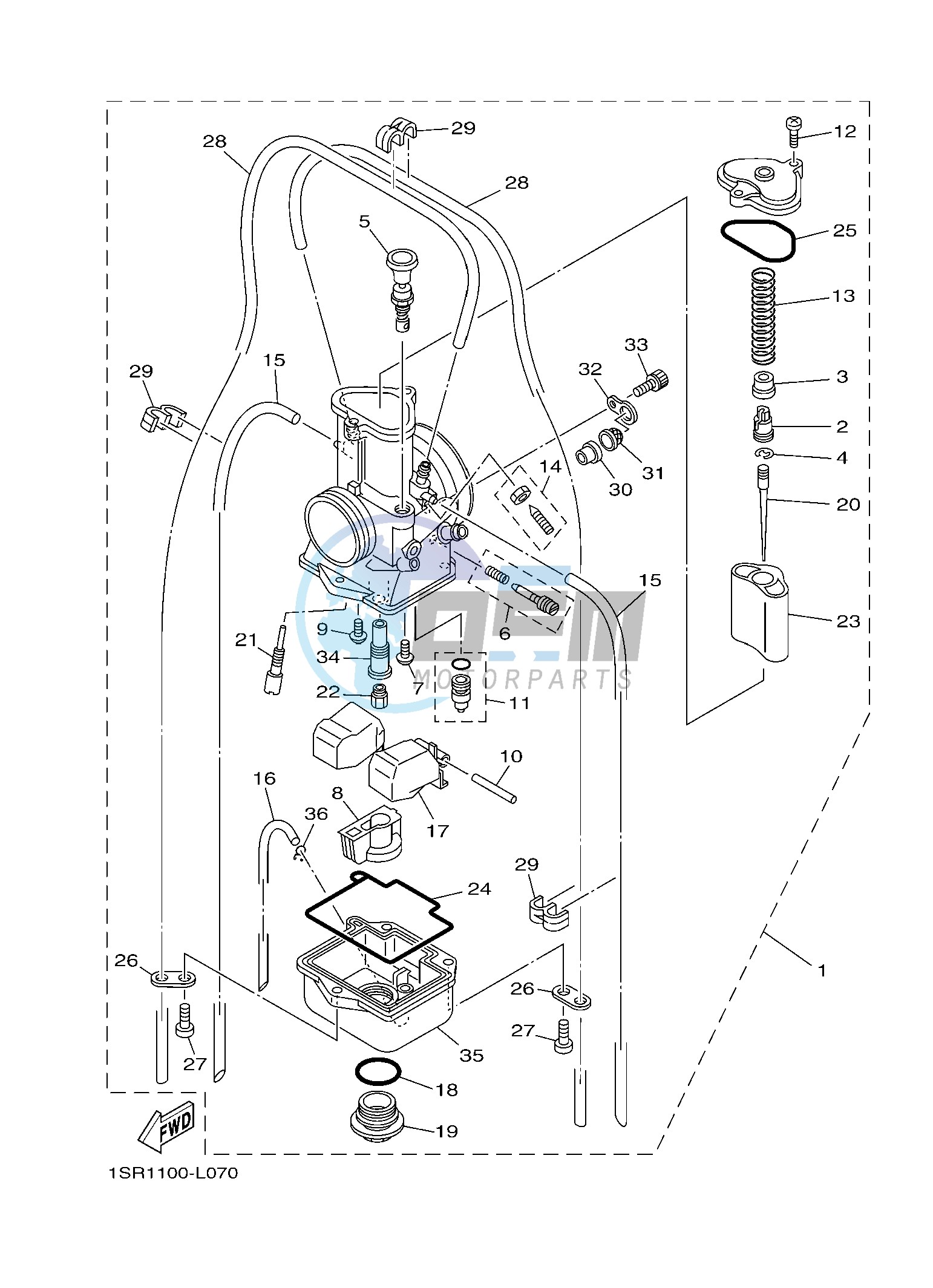 CARBURETOR