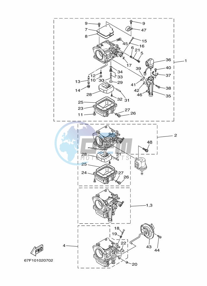 CARBURETOR-1