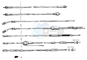 F5 [BIG HORN] 350 [BIG HORN] drawing CABLES