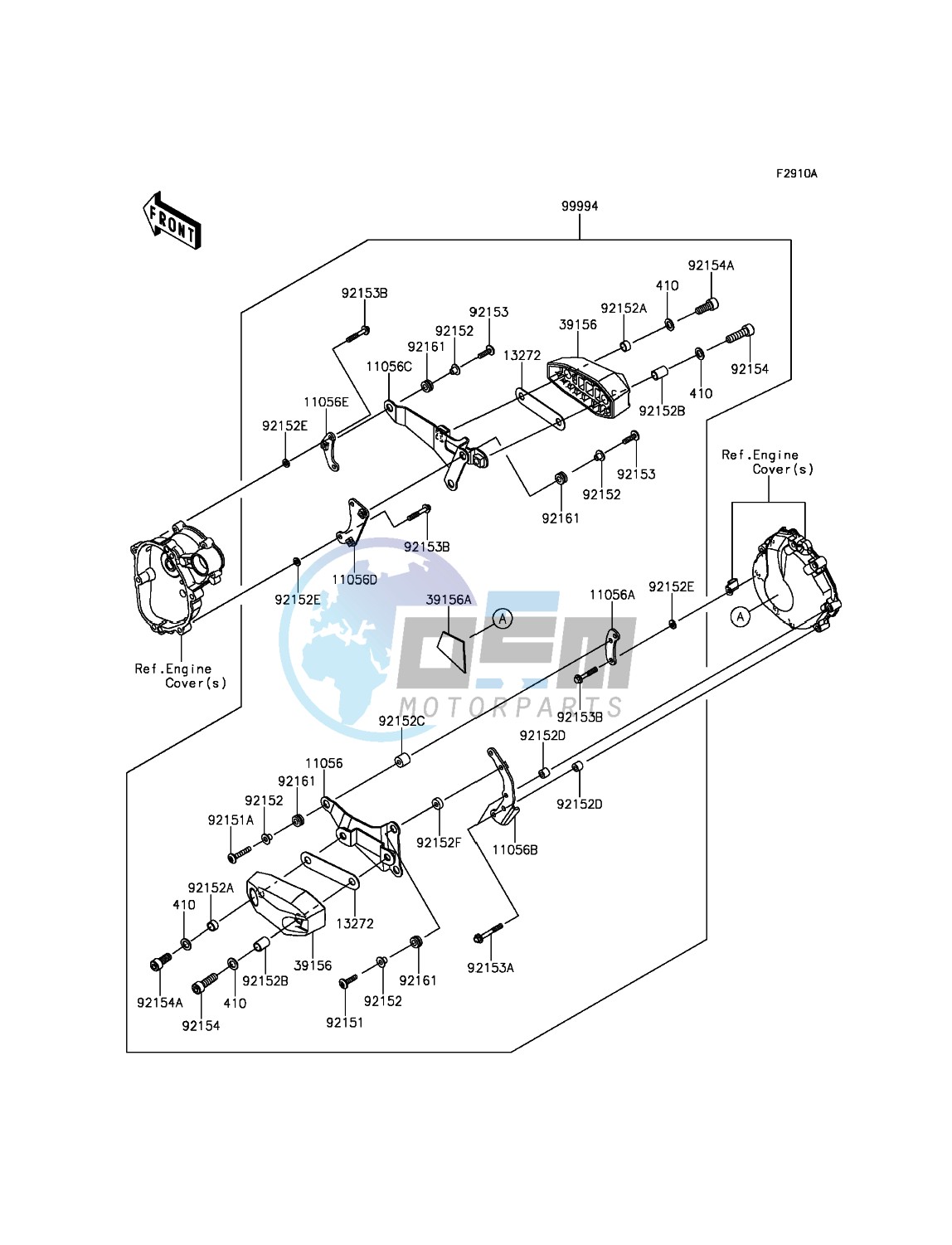 Accessory(Engine Guard)