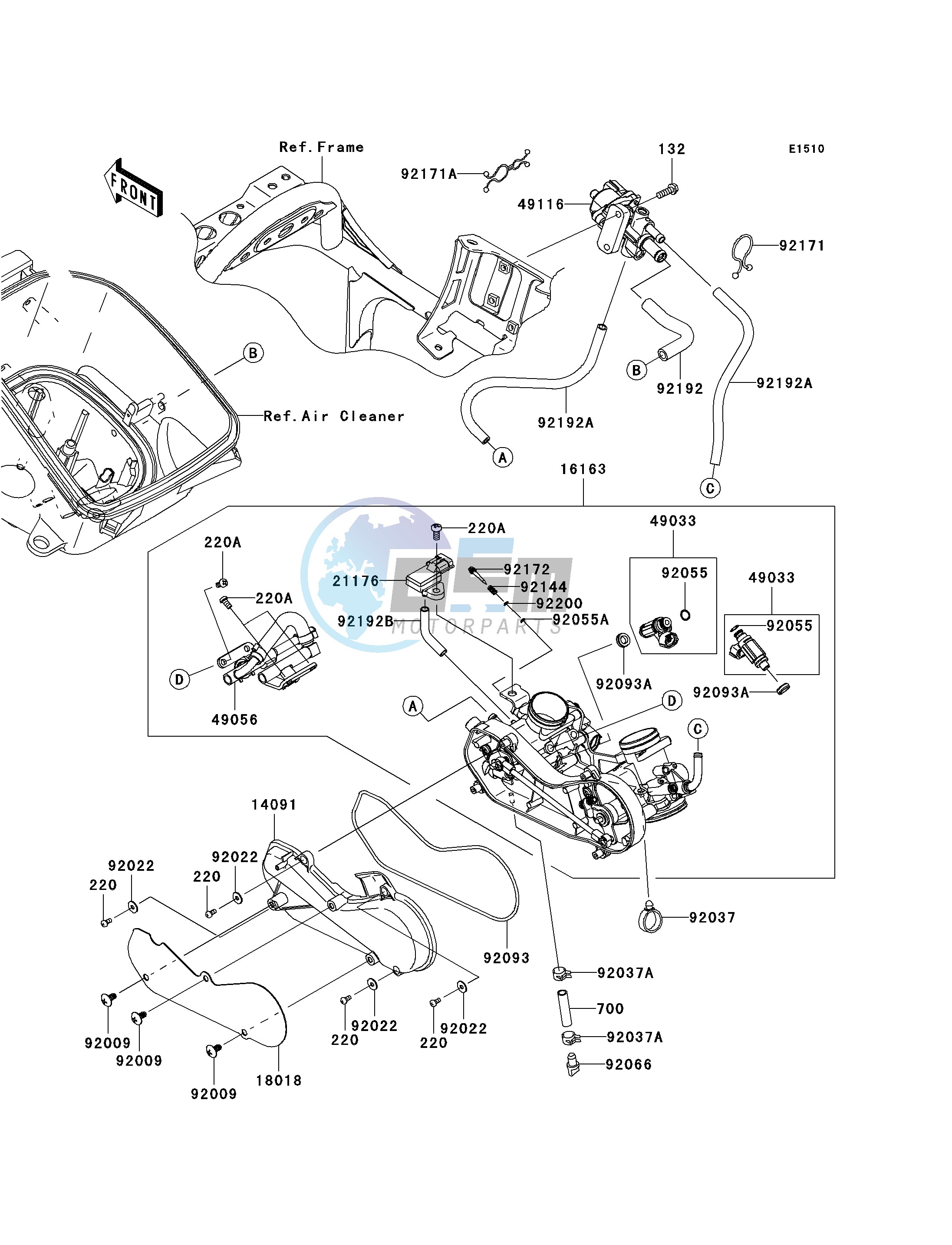 THROTTLE