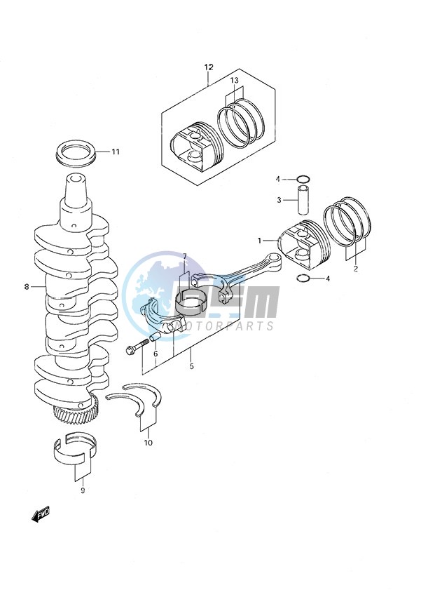 Crankshaft