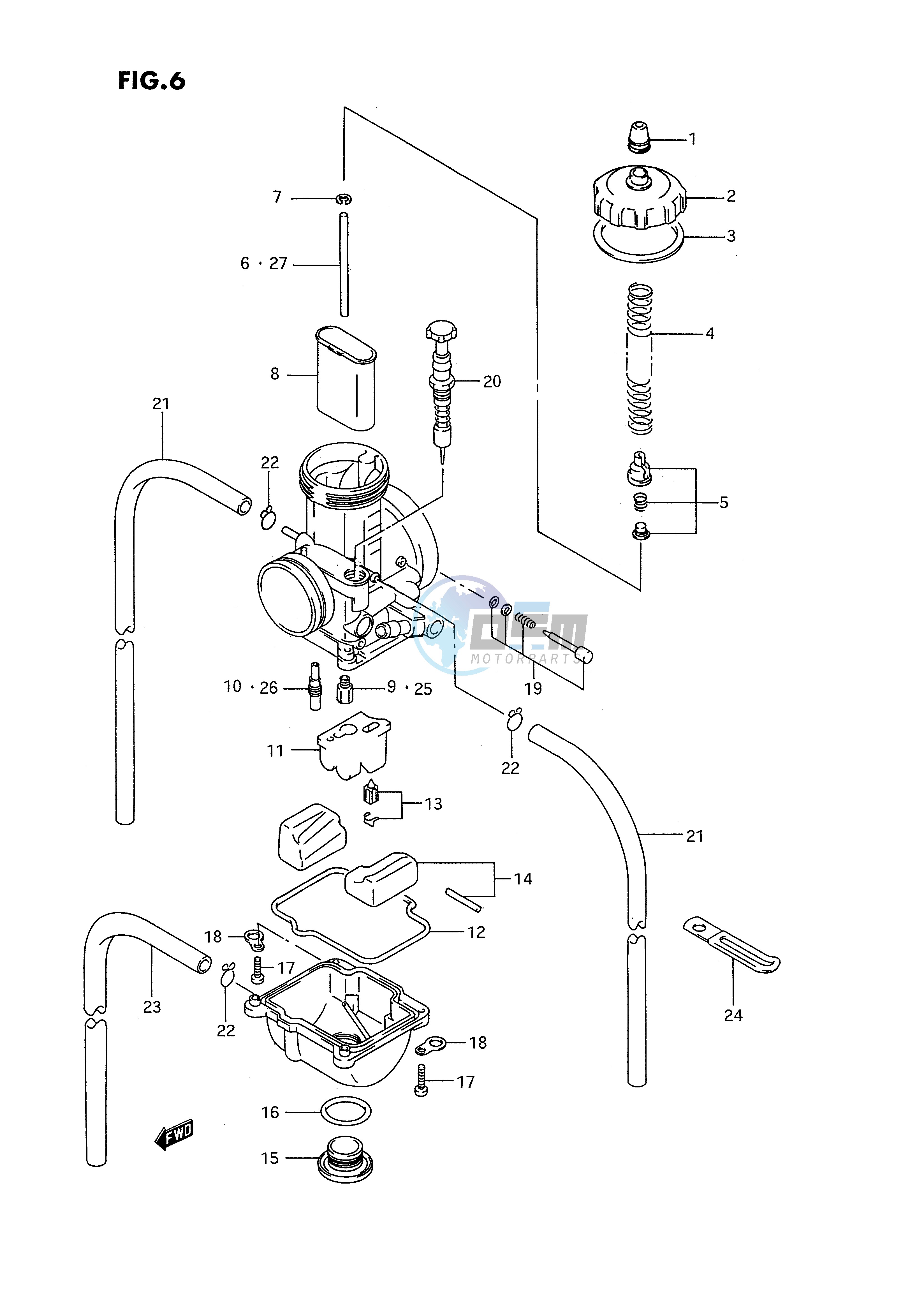 CARBURETOR