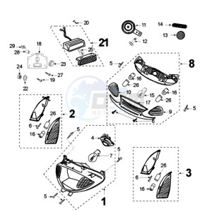 VSX A BE drawing LIGHT