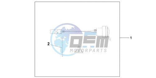 12V DC SOCKET