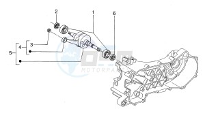 Zip & Zip 100 drawing Drive shaft