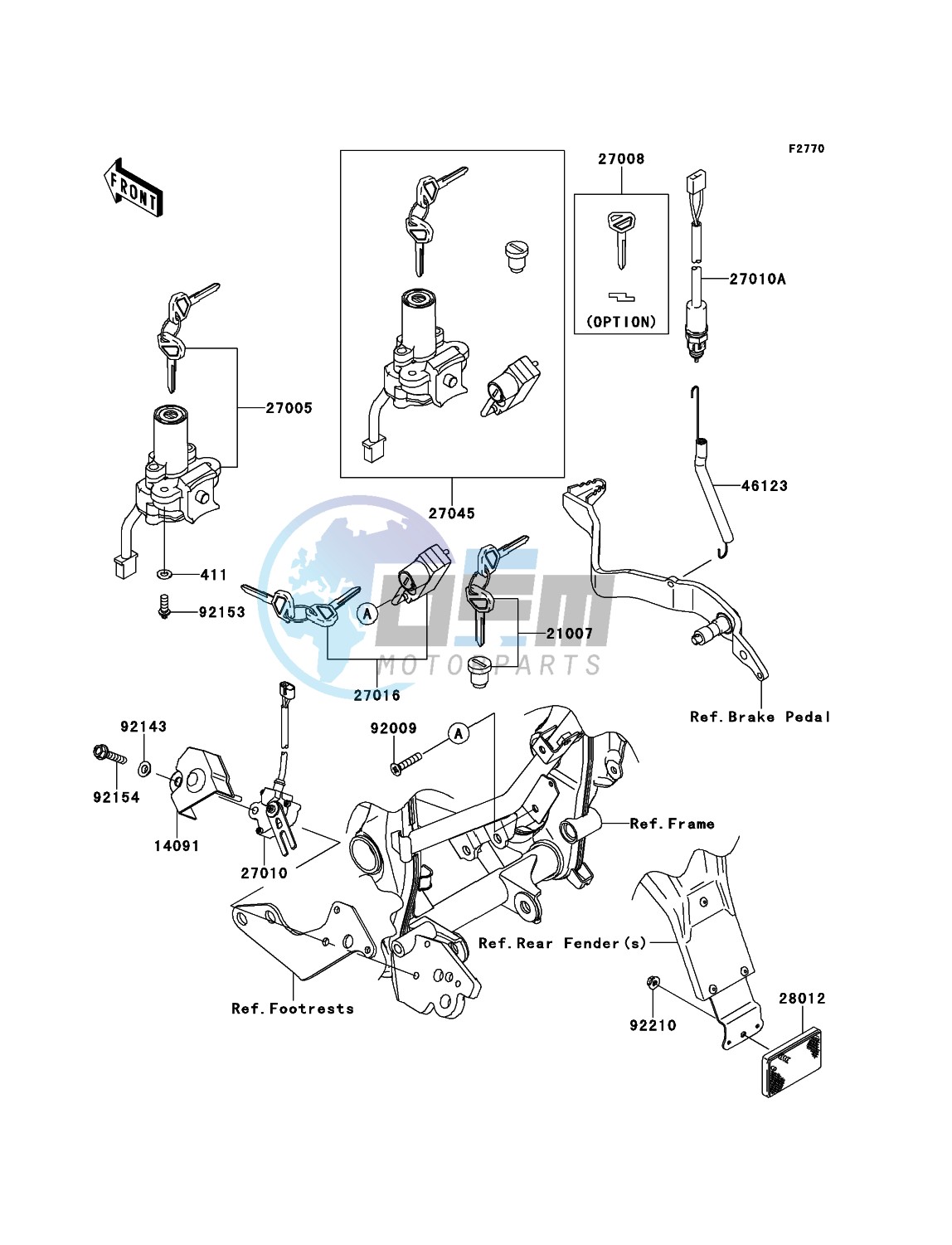 Ignition Switch