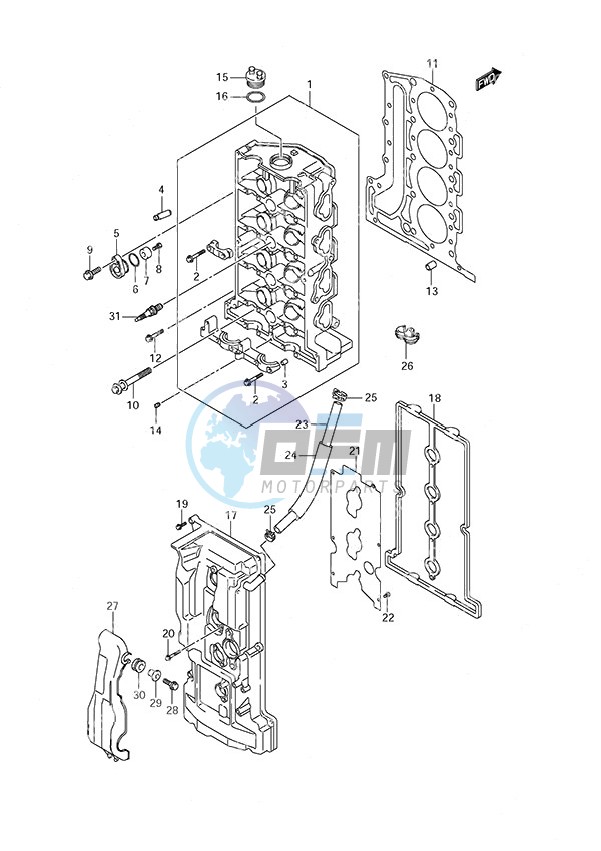 Cylinder Head