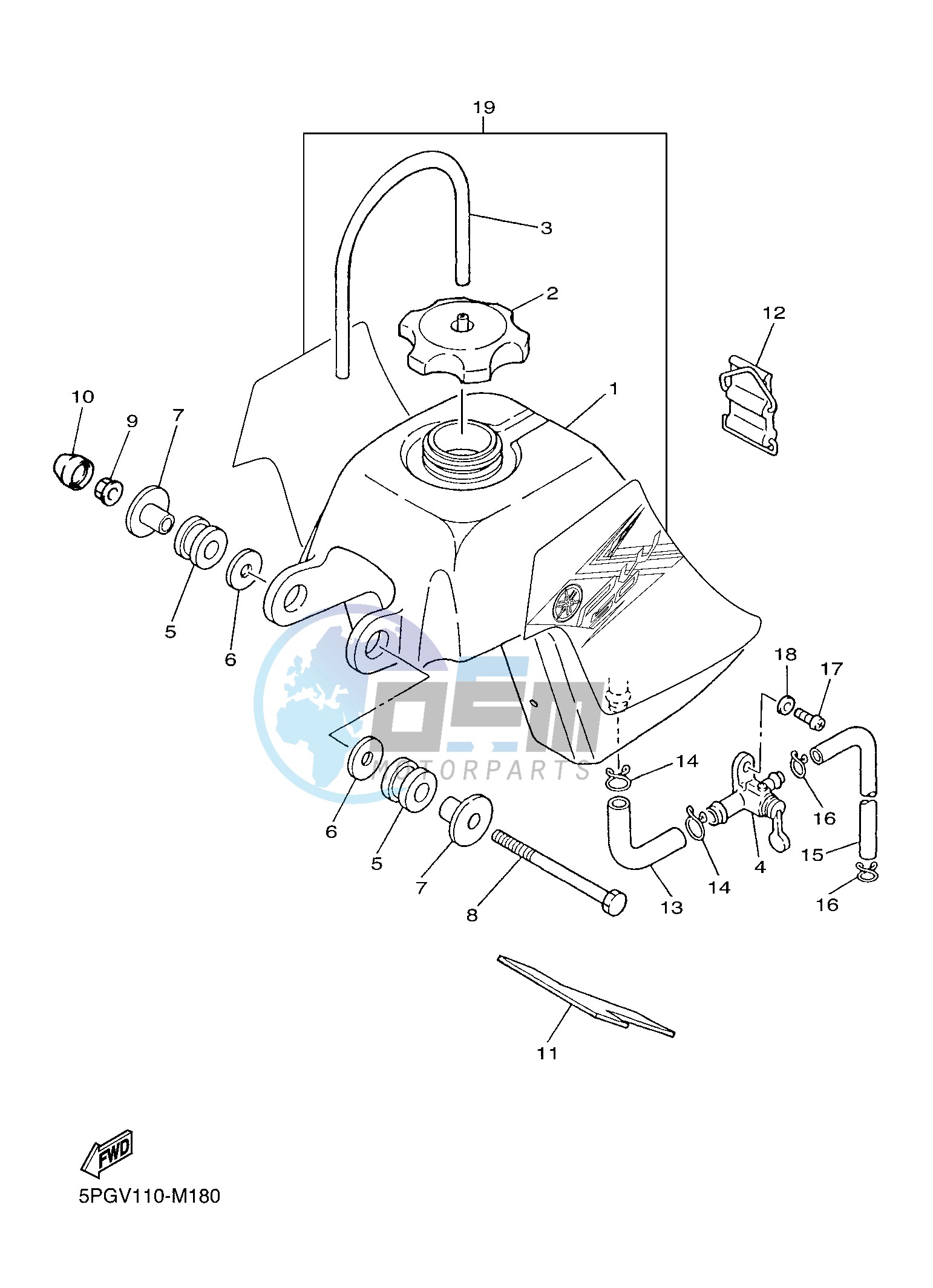 FUEL TANK