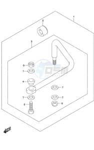 DF 175A drawing Drag Link