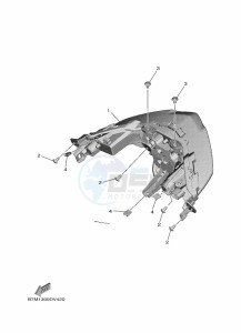 XP560D  (B7M2) drawing ELECTRICAL 1