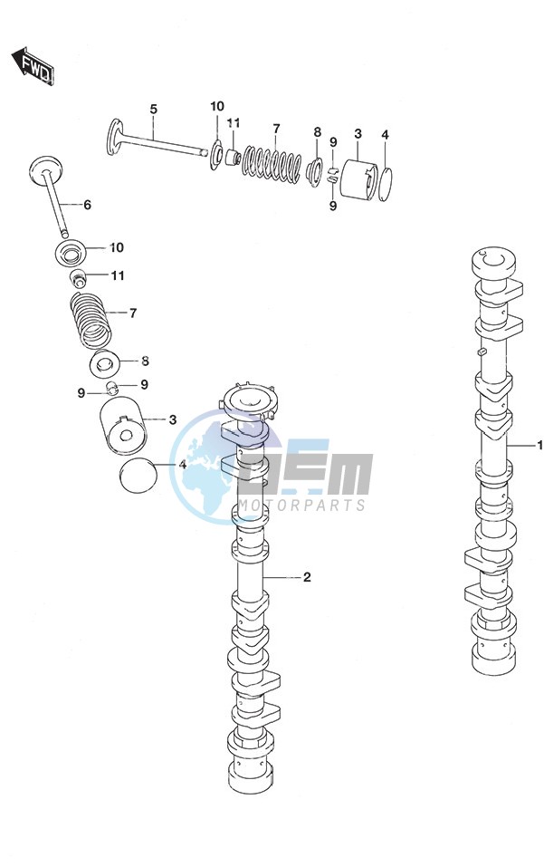 Camshaft