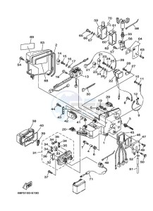 LZ200N drawing ELECTRICAL-3