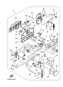 30HWL drawing REMOTE-CONTROL-ASSEMBLY