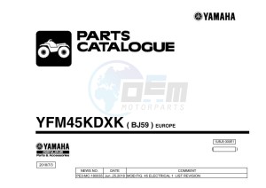 YFM450FWB YFM45KDXK (BJ59) drawing Infopage-1