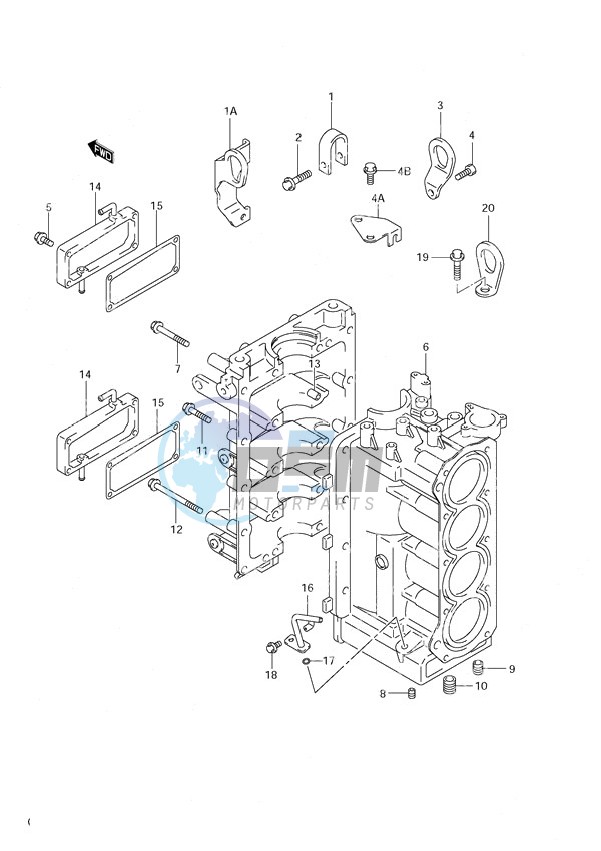 Cylinder Block