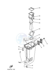 20D drawing UPPER-CASING