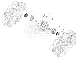 RS4 50 2T E4 (APAC, EMEA) drawing Drive shaft