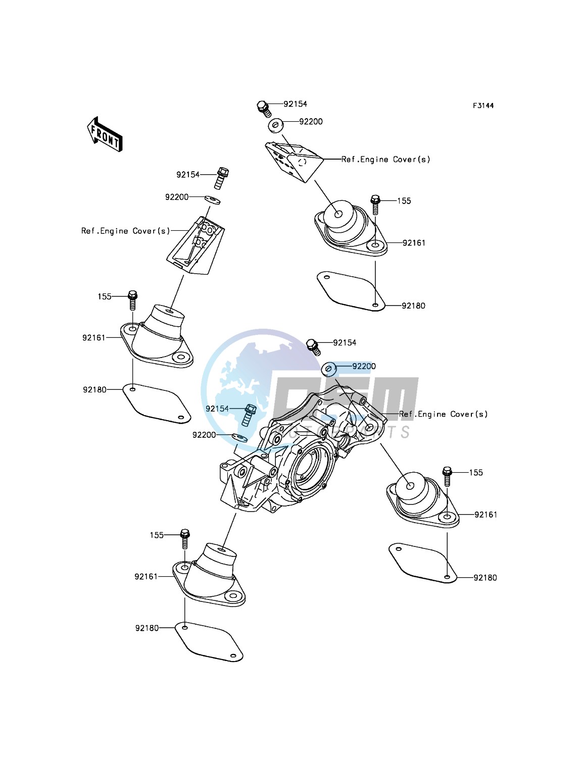 Engine Mount