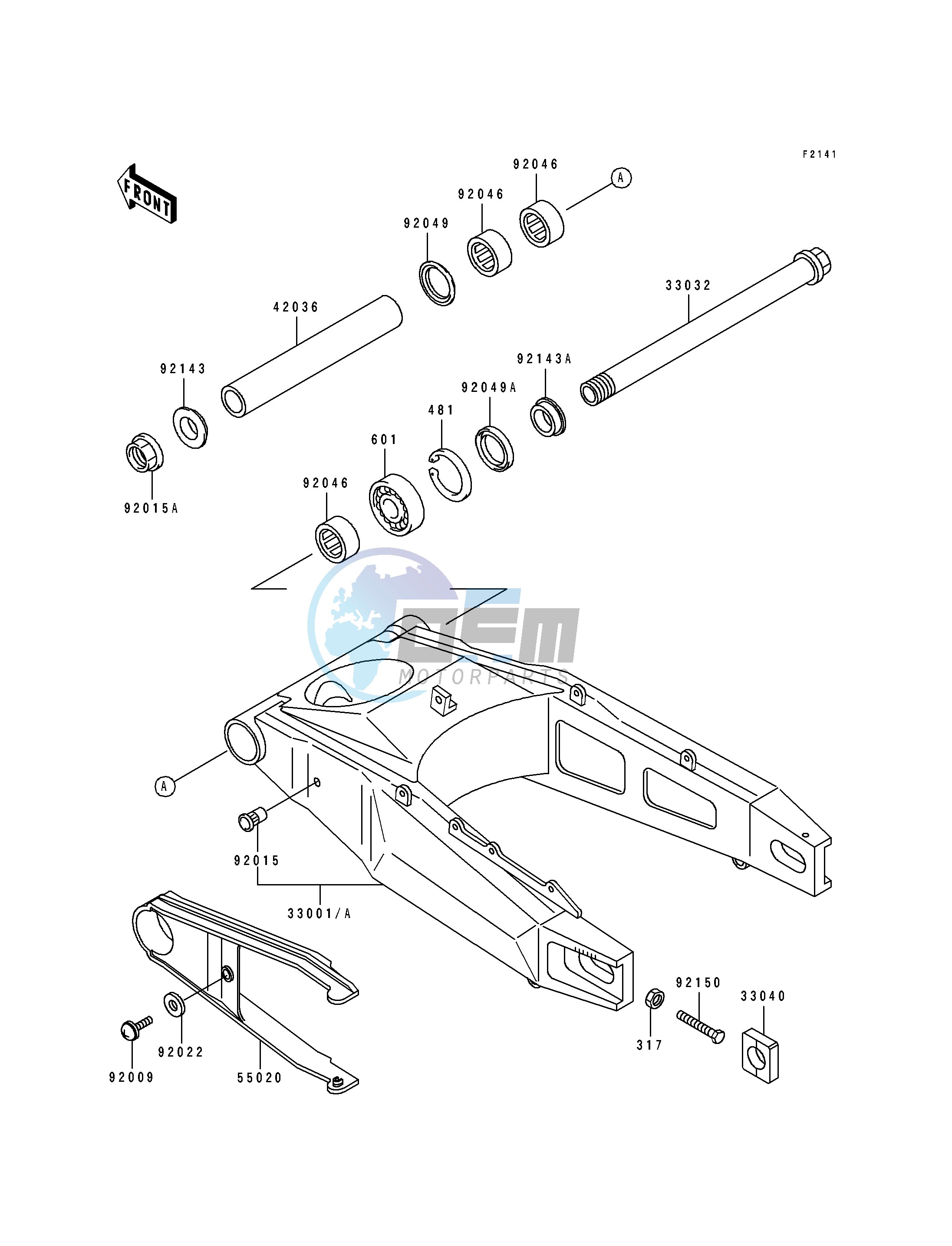 SWING ARM