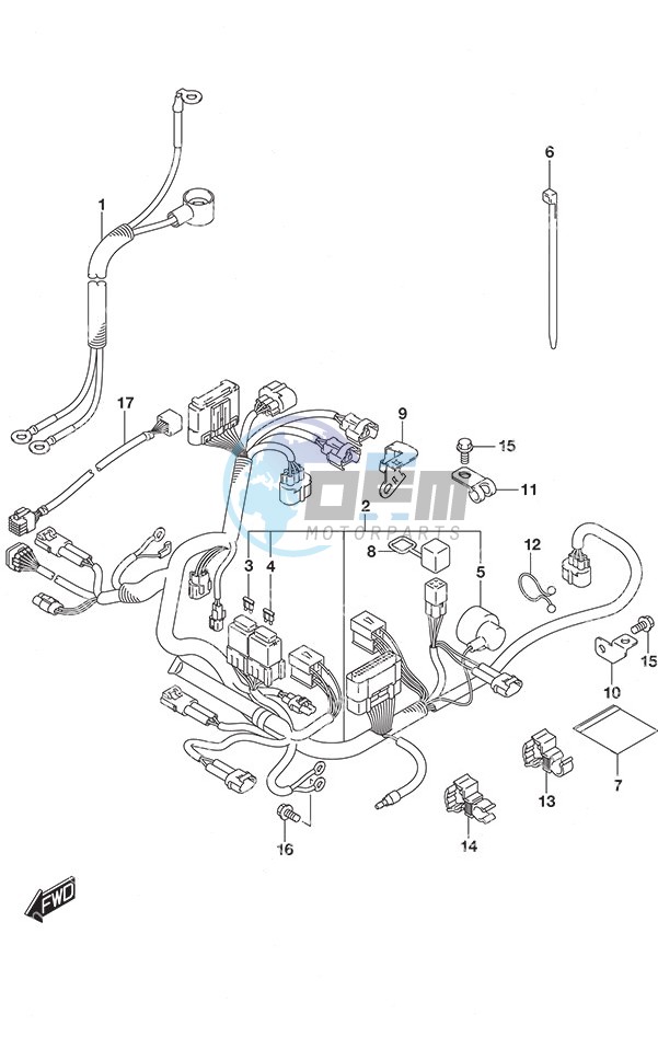 Harness Remote Control