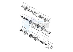 MT-01 1700 drawing TRANSMISSION