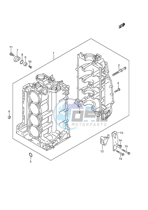 Cylinder Block