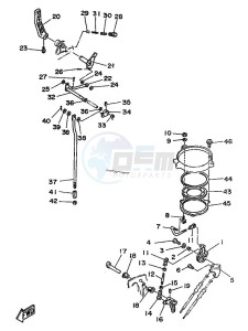 20C drawing THROTTLE-CONTROL