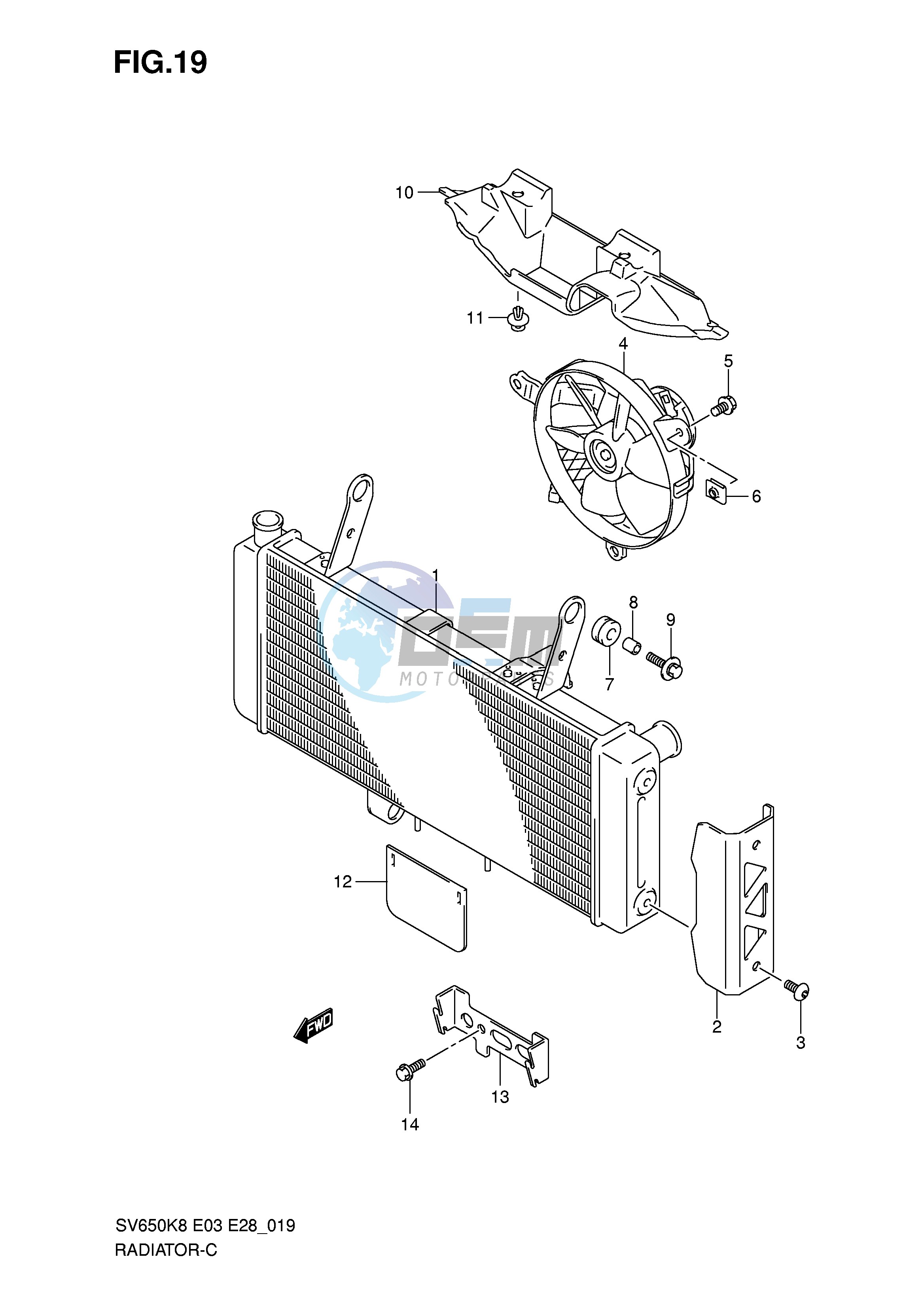 RADIATOR