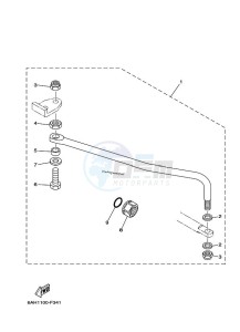 F20BEHL drawing STEERING-GUIDE